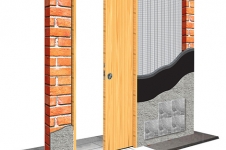 1 DOOR in 1 POCKET - SELF CLOSE