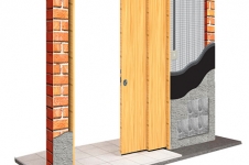 2 DOORS in 1 POCKET - TELESCOPIC